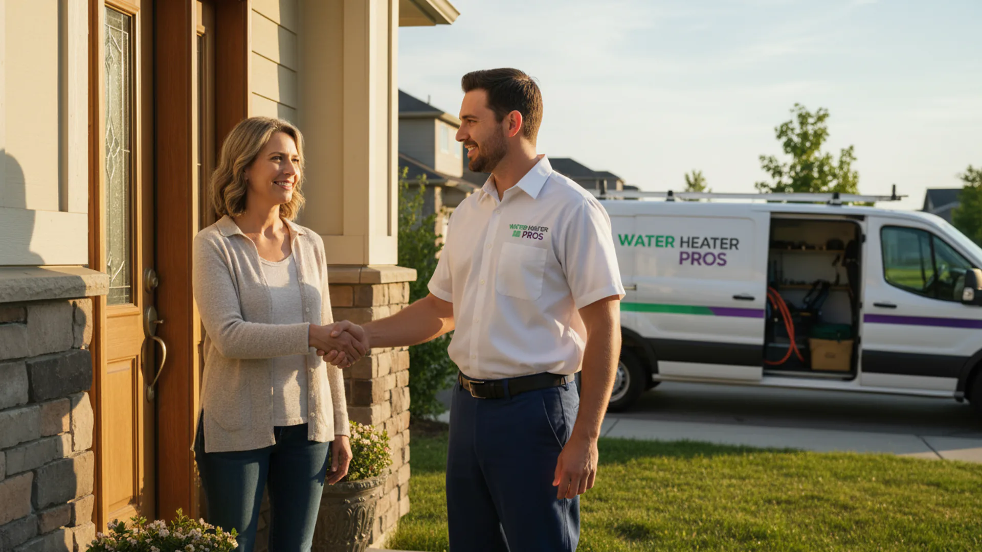 water heater repair in Saratoga, CA Near Me